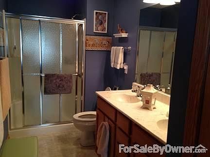 Master Bathroom
						:
						Walk in shower with grab bars