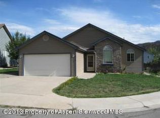314 Mesquite Ct, New Castle, CO 81647