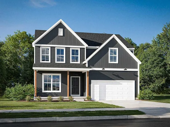 9214 Crane Ridge Dr, Plain City, OH 43064