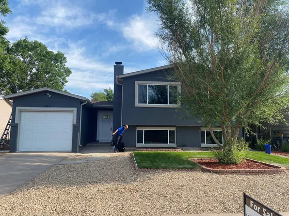 563 Calle Conejo, Fountain, CO 80817