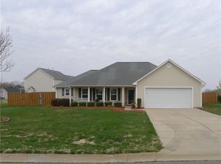 203 Carter Ridge Dr, Reidsville, NC 27320