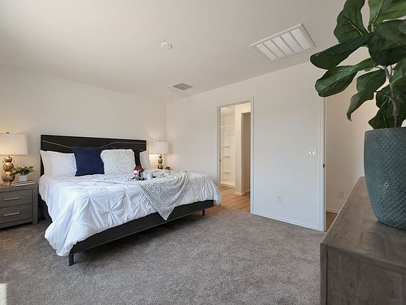Dahlia Floorplan Interior