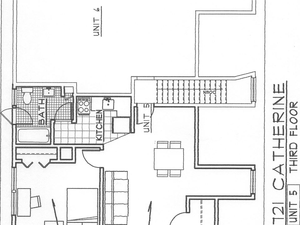 1st image of 721 Catherine St APT 5