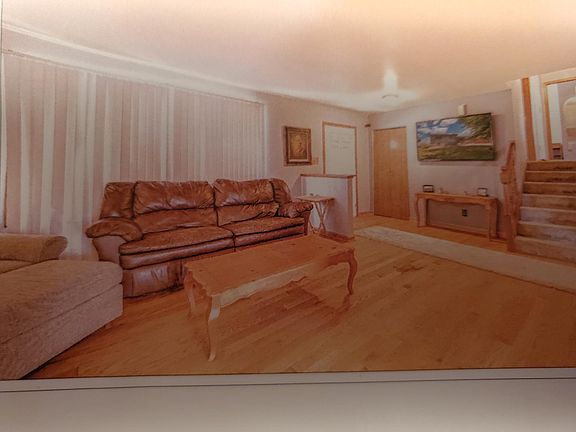 front room hard wood floors