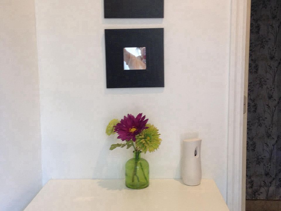 Private eating area