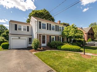 122 Warren St, Waltham, MA 02453