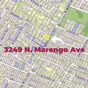 3249 N Marengo Ave LOT 2, Altadena, CA, 91001