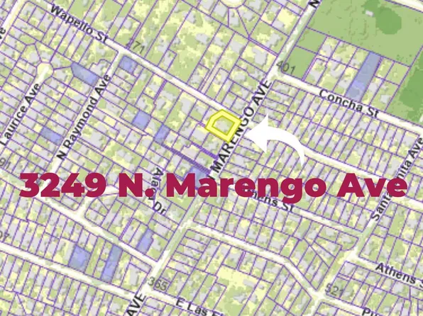 3249 N Marengo Ave Lot 2, Altadena, CA 91001