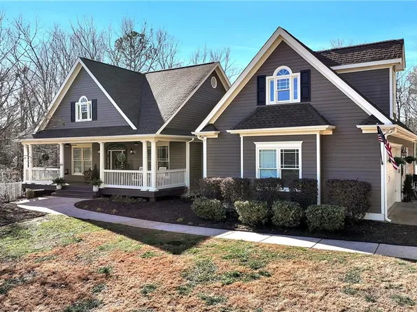 321 Chumbley Rd, Dawsonville, GA 30534