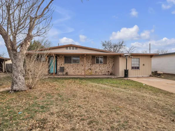 1917 Chapman St, San Angelo, TX 76901