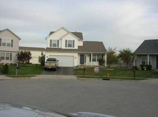 5466 Tammeron Ct, Galloway, OH 43119