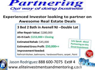 1188 Rahway Ave, Avenel, NJ 07001