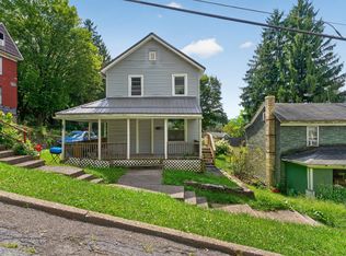 417 E Pine St, Clearfield, PA 16830