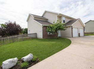1401-1403 Bodie Dr, Columbia, MO 65202
