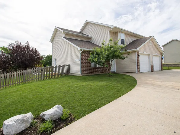 1401-1403 Bodie Dr, 1401-1403 Bodie Dr, Columbia, MO 65202