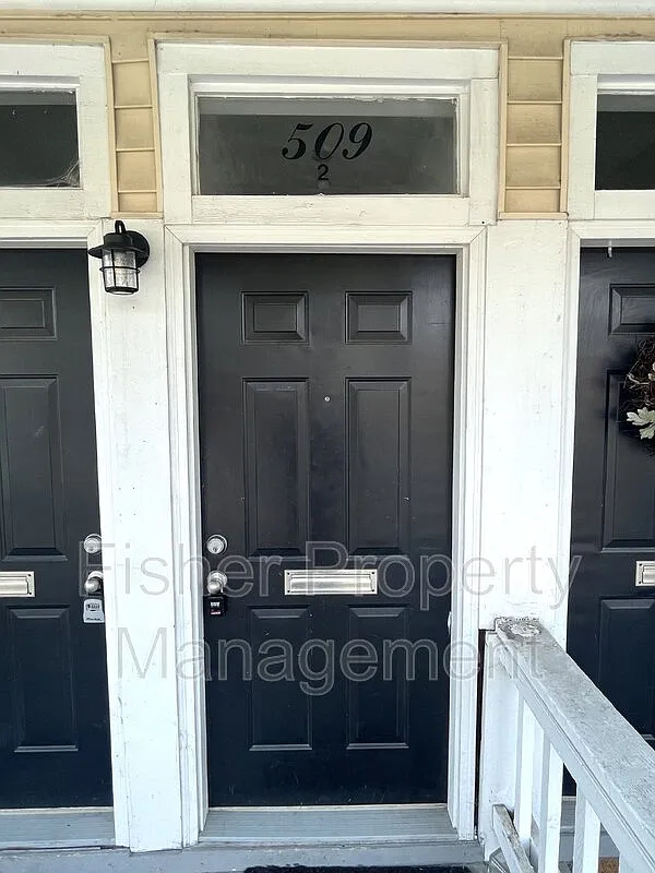 Building Photo - 509 N 30th St #2