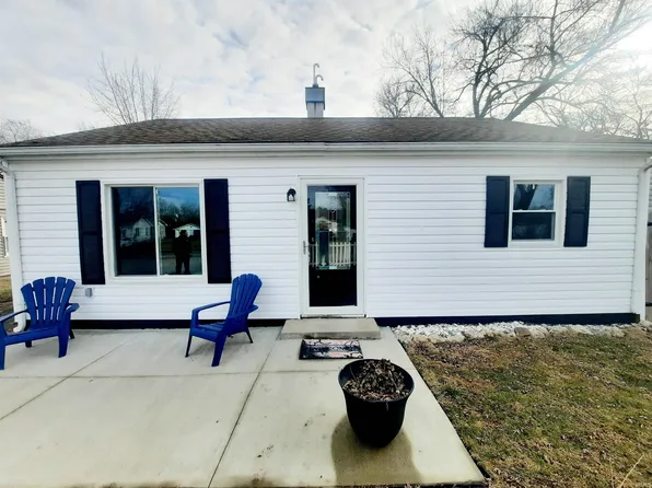 1008 N Bellaire Ave, Muncie, IN 47303