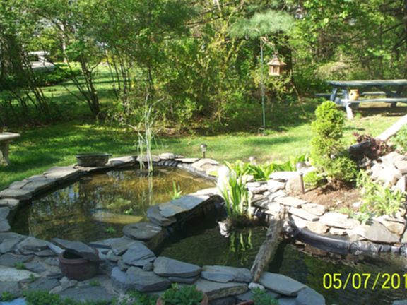 pond added in 2011