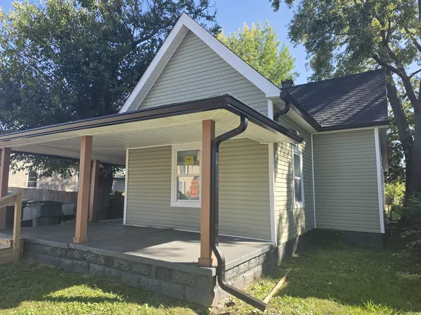 2022 S Jefferson St, Muncie, IN 47302