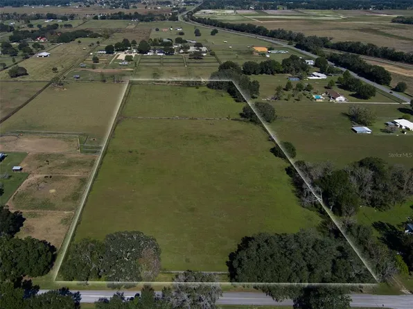 0 NE 100th St, Anthony, FL 32617