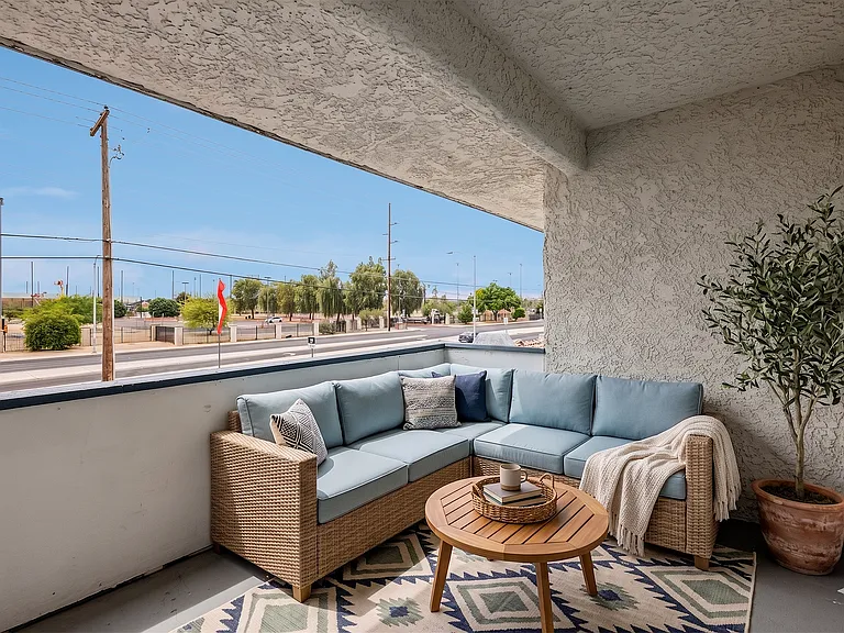 Patio