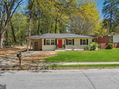 871 Harwell Rd NW, Atlanta, GA, 30318