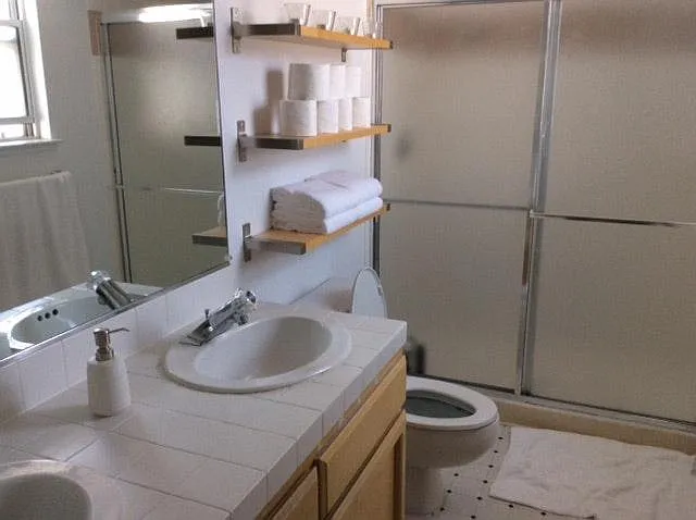 Bath room one