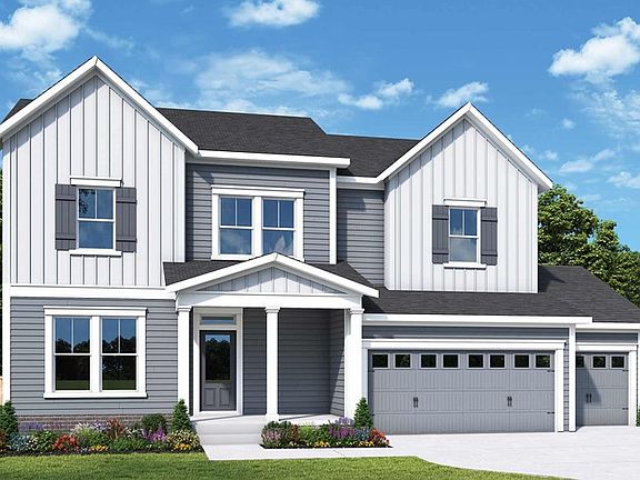The Ballentine - A Exterior