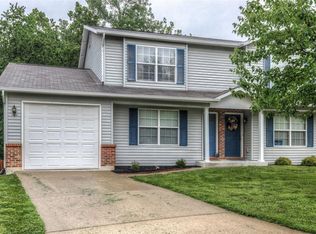 403 Omar Ct, Saint Peters, MO 63376