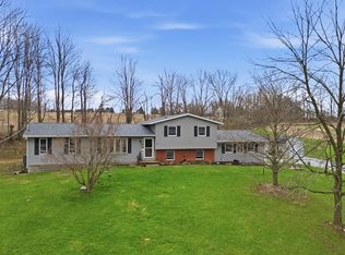 2119 County Road 2175, Loudonville, OH
