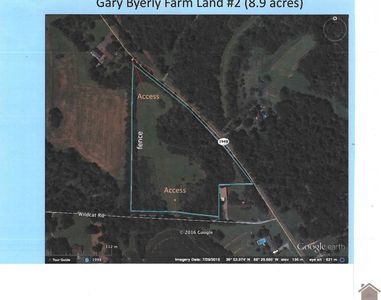 8.9 Acres On Wildcat Rd, Symsonia, KY, 42082