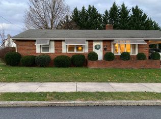 242 Garber St, Chambersburg, PA