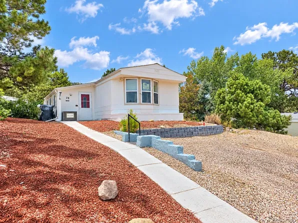 9669 Spruce Mountain Road LOT 29, Larkspur, CO 80118