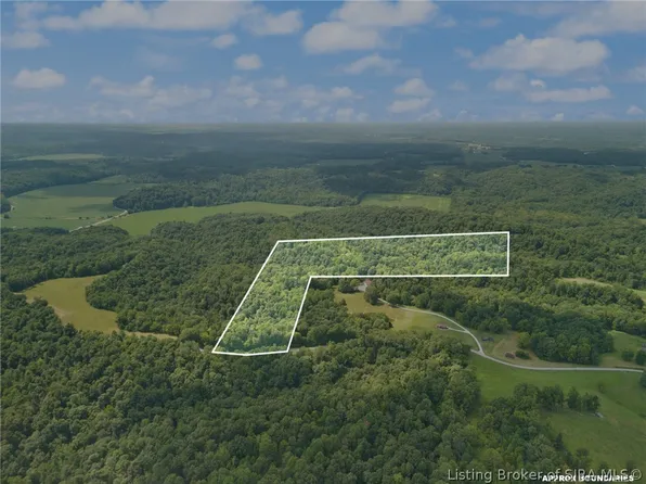 Ditney Ridge Road, Bedford, IN 47421