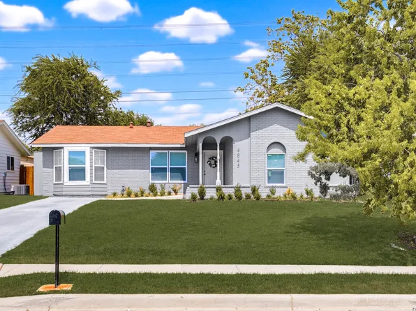 4843 Tennyson, San Antonio, TX 78217