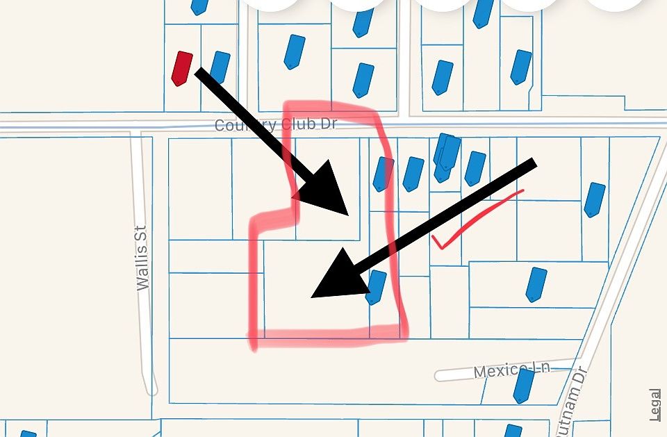 2nd image of Country Club Dr