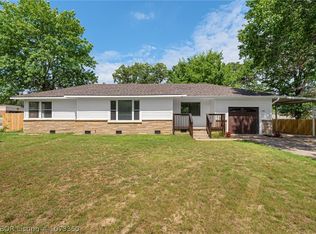 1001 N 49th St, Fort Smith, AR 72904