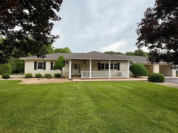 788 Old Jamestown Rd, Huntsville, TN 37755