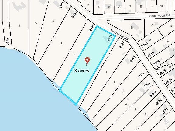 3rd image of 8131 Redrooffs Rd