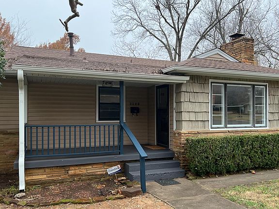 Front porch