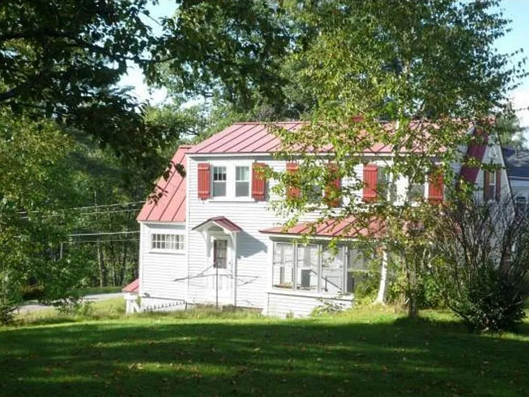 Back yard 2