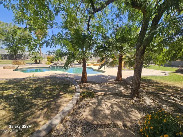 5118 W WINSTON Drive, Laveen, AZ 85339