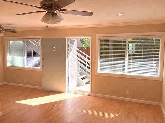 Front Entrance to Apartment