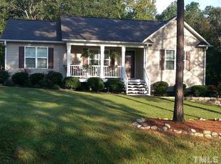 119 Forest Ln, Garner, NC 27529