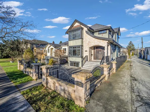2721 W 21st Ave, Vancouver, BC V6L 1K4