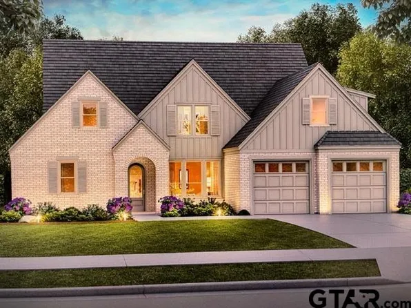 4175 Palo Pinto Creek Cir, Tyler, TX 75703