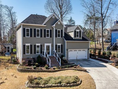 604 Chadbourne Dr, Durham, NC, 27703