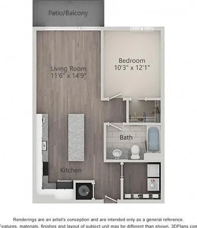 Lofts at South Lake — Photo 55