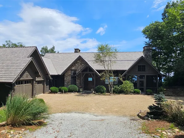 1922 Toxaway Drive, Lake Toxaway, NC 28747