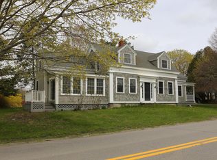 18 Dublin Rd, South Thomaston, ME 04858